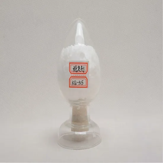 PVC Special Lead Salt Composite Stabilizer Raw Material