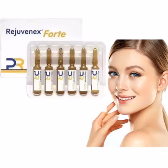 Good High Quality Made in Italy Placentex Pdrn Cosmetic Pdrn Solution Salmon Ampoule Functional Containing Pdrn