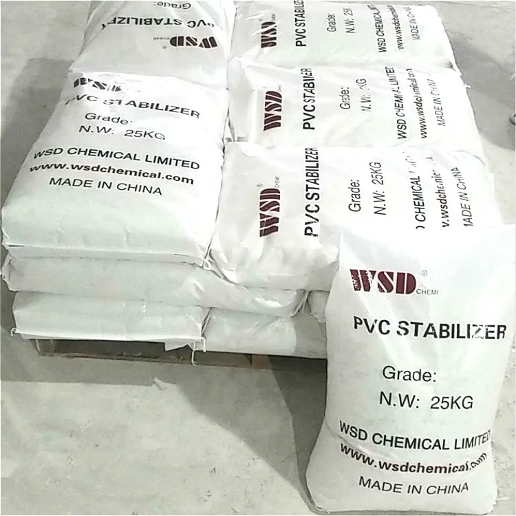 Lead Based One Pack Stabilizer Used for PVC Sheet&Ceiling