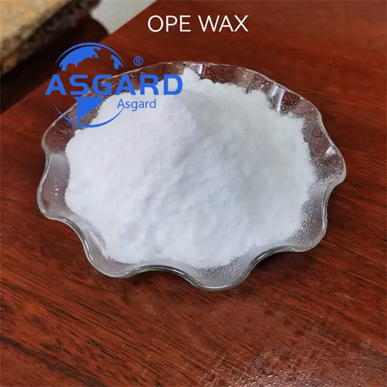 PVC and Candle Additive Lubricant PE Wax Polyethylene Wax